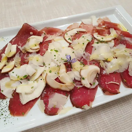 Hotel Ristorante Al Giardinetto 3*