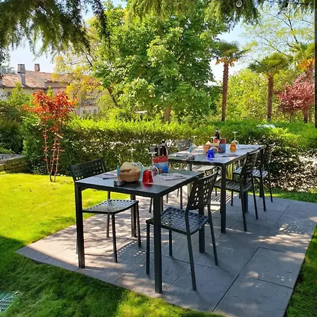 فندق Ristorante Al Giardinetto 3*