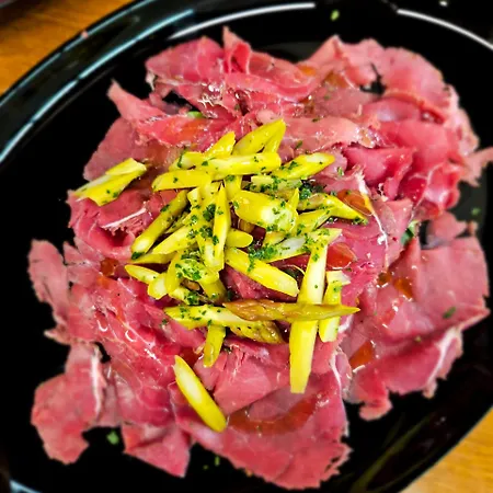 Ristorante Al Giardinetto فندق