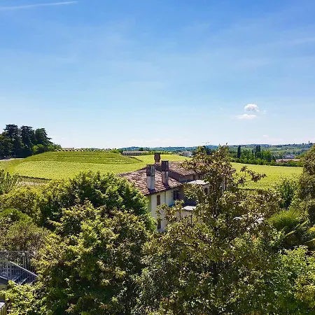 Hotel Ristorante Al Giardinetto 3*