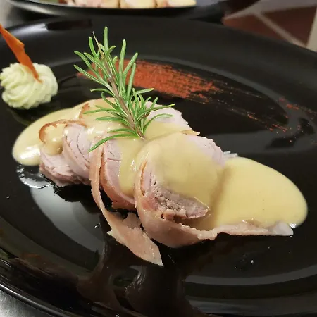 Hotel Ristorante Al Giardinetto 3*